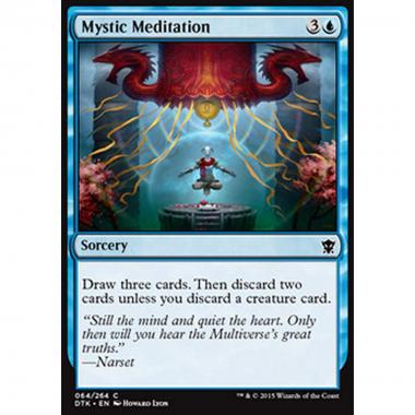 Mystic Meditation - Meditazione Mistica - [DTK] [NM]