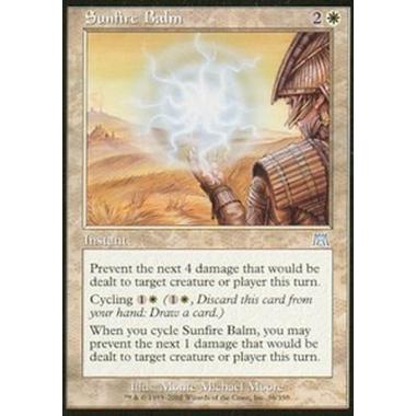 Sunfire Balm - Sunfire Balm - [ONS][EX]