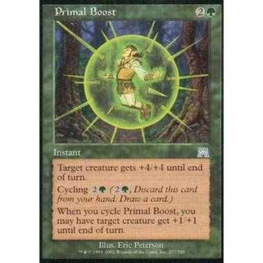 Primal Boost - Primal Boost - [ONS][EX]