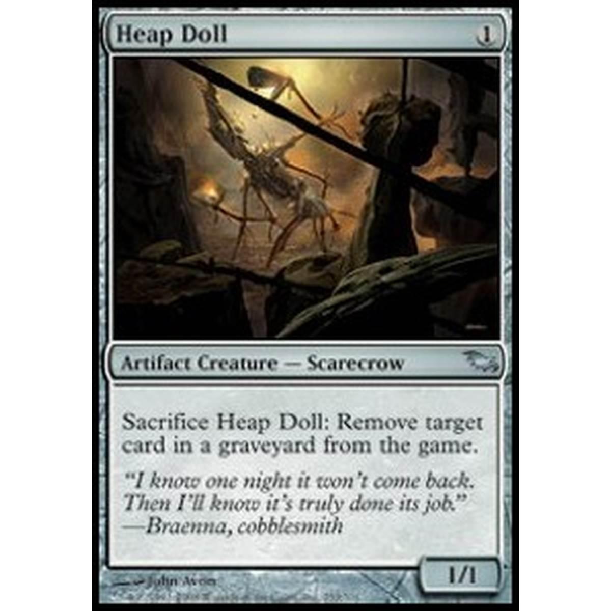 Heap Doll - Heap Doll - [SHM][EX]