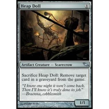 Heap Doll - Heap Doll - [SHM][EX]