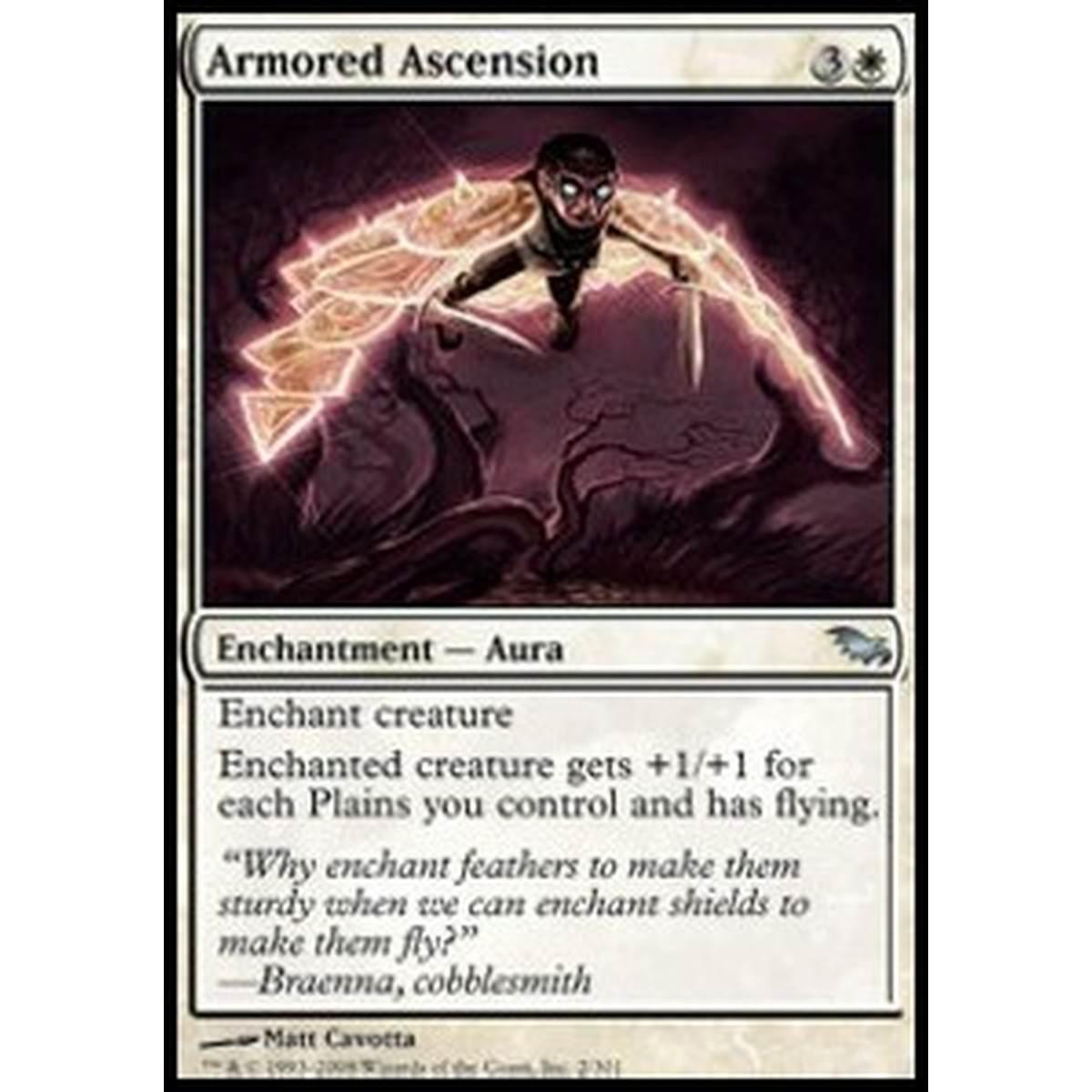 Armored Ascension - Armored Ascension - [SHM][EX]