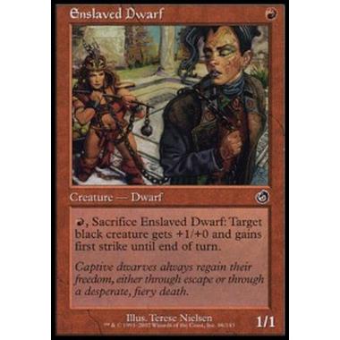 Enslaved Dwarf - Enslaved Dwarf - [TOR][EX]