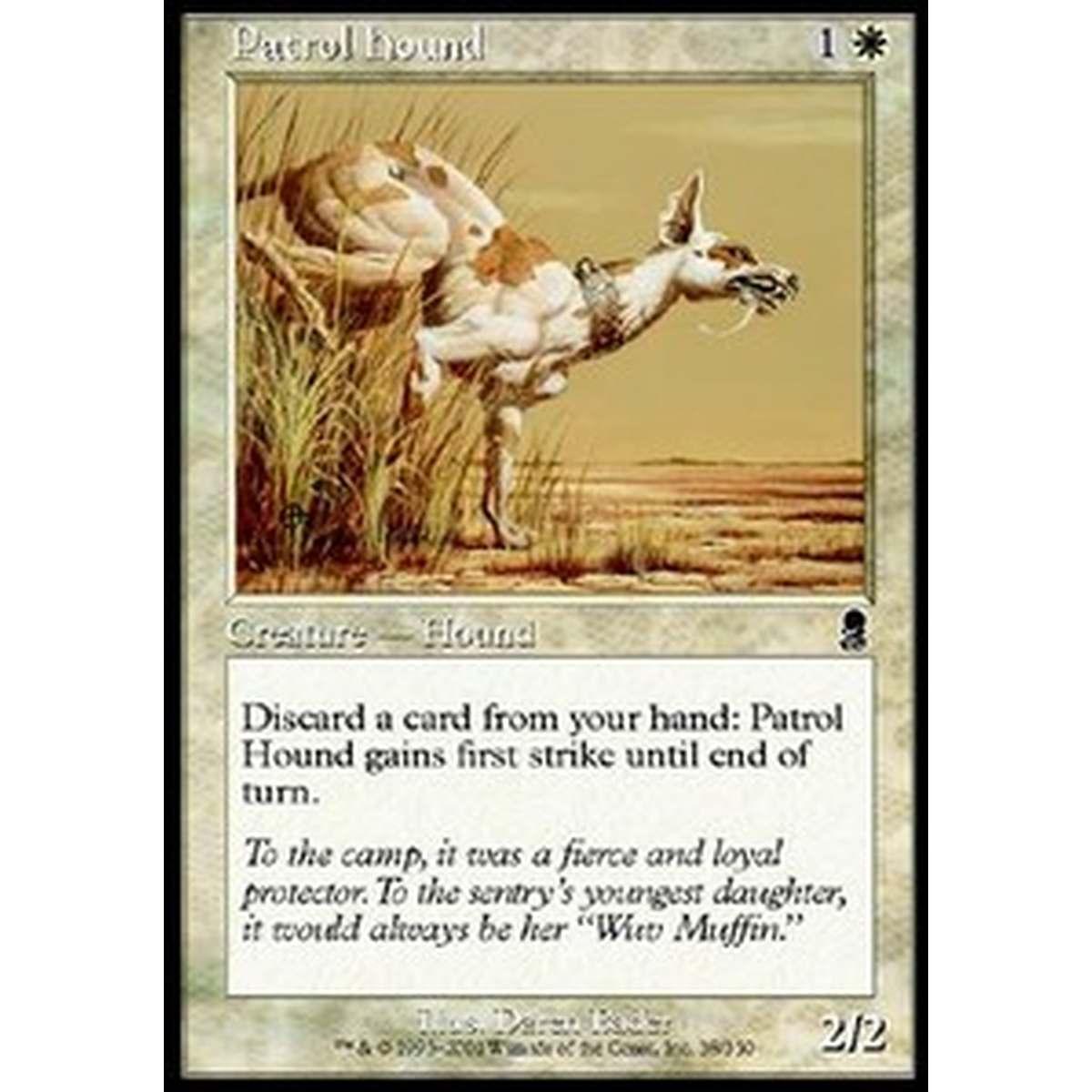 Patrol Hound - Patrol Hound - [ODY][EX]