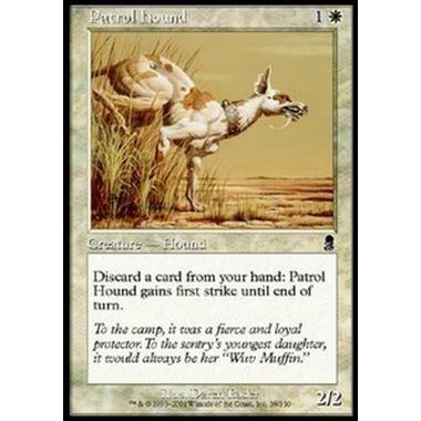Patrol Hound - Patrol Hound - [ODY][EX]