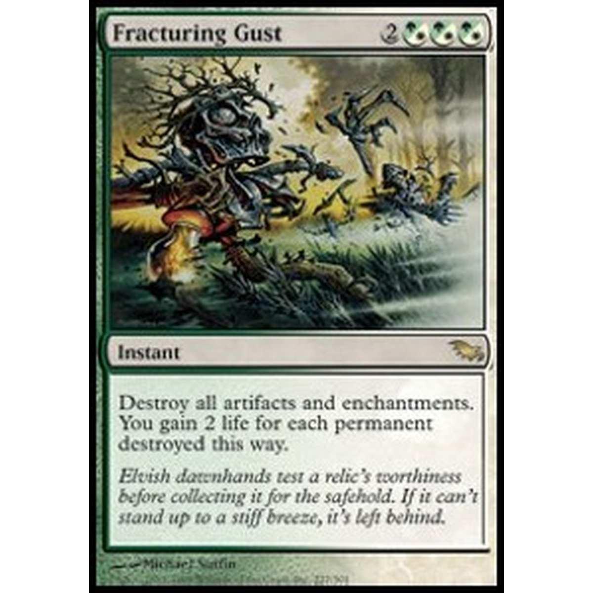 Fracturing Gust - Fracturing Gust - [SHM][GD]