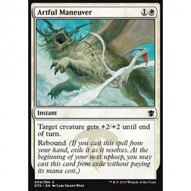 Artful Maneuver - Abile Manovra - [DTK] [NM]
