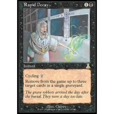 Rapid Decay - Rapid Decay - [UDS][GD]
