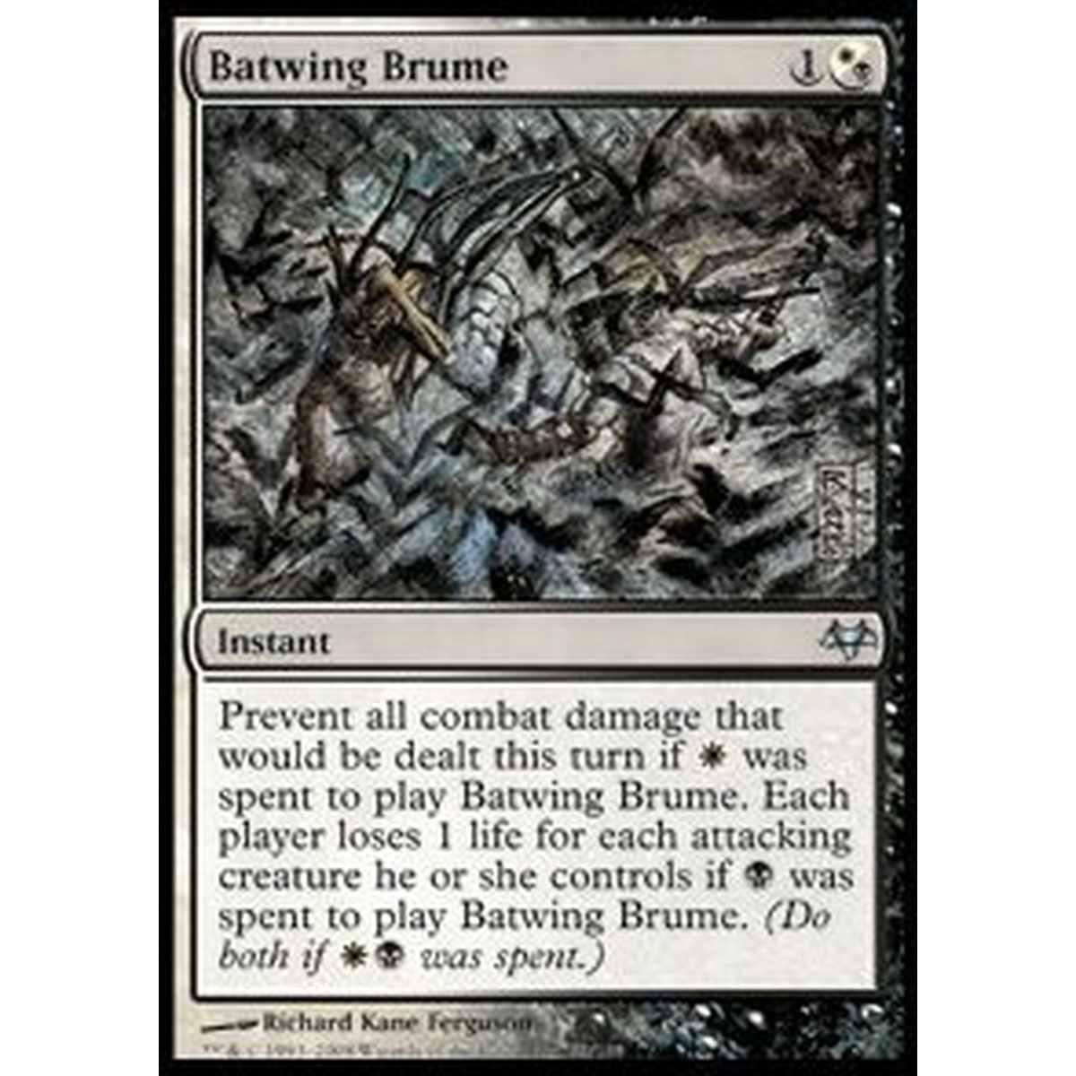 Batwing Brume - Batwing Brume - [EVE][EX]