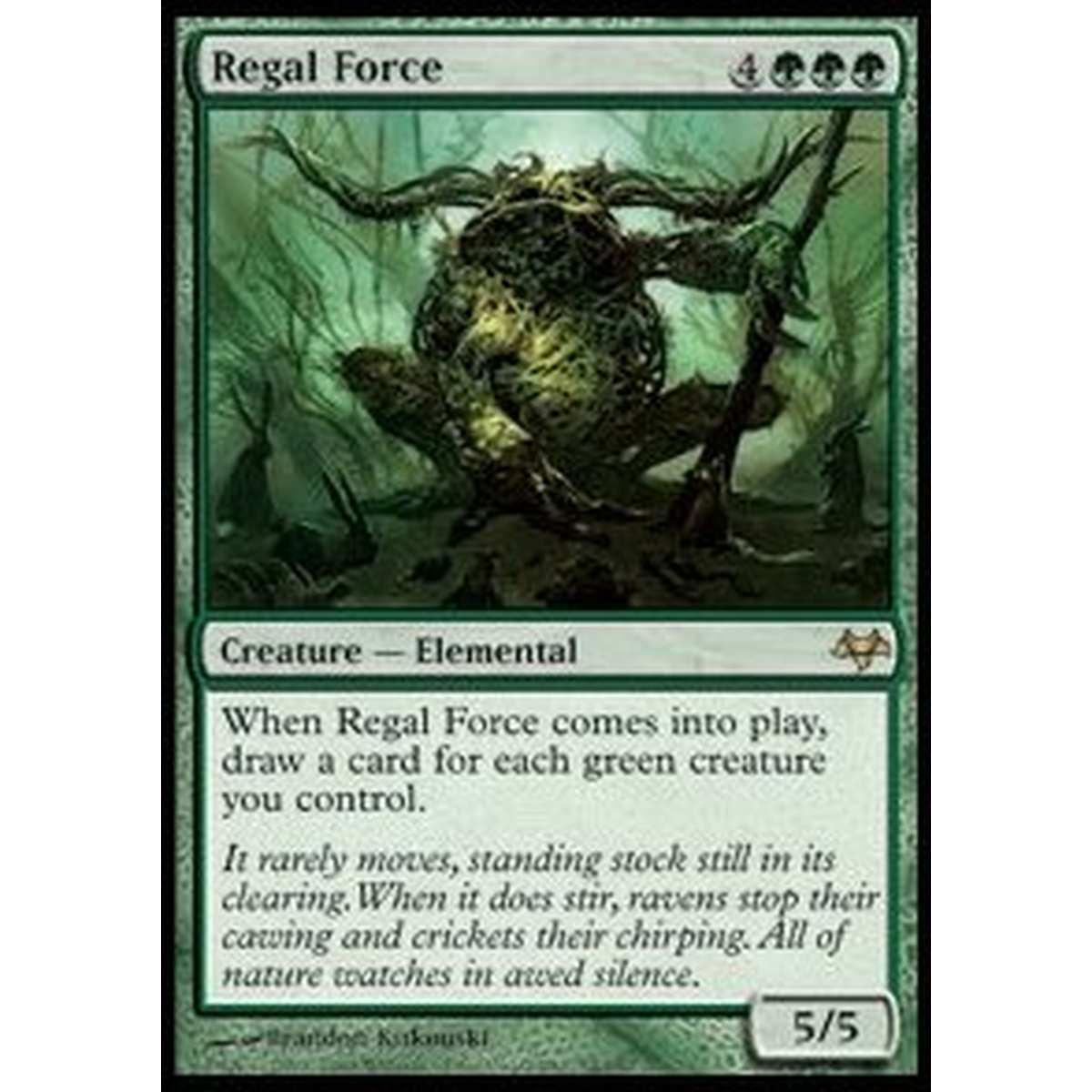Regal Force - Regal Force - [EVE][GD]