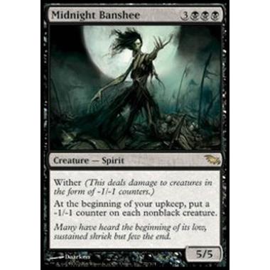 Midnight Banshee - Midnight Banshee - [SHM][GD]