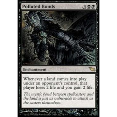 Polluted Bonds - Polluted Bonds - [SHM][EX]