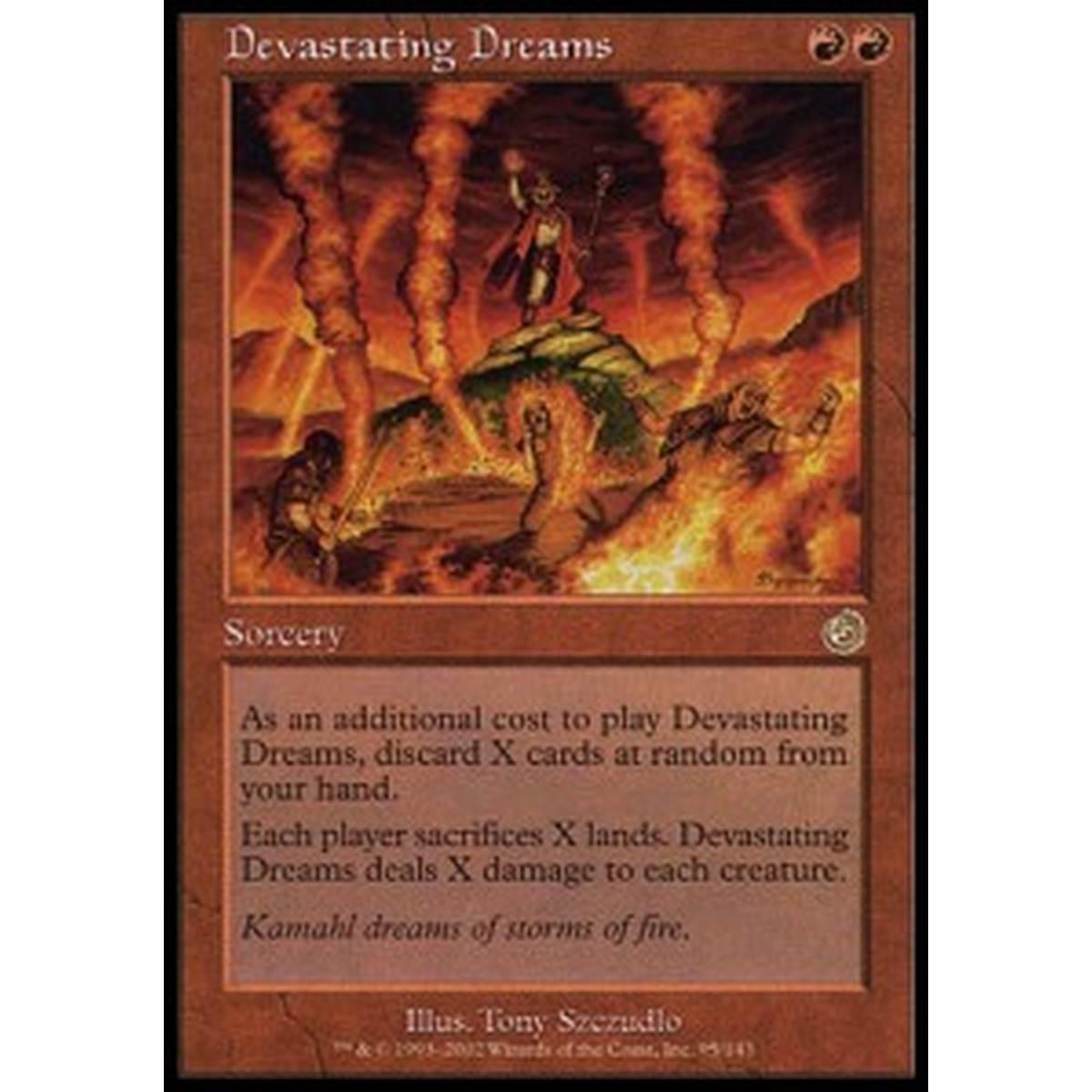 Devastating Dreams - Devastating Dreams - [TOR][EX]