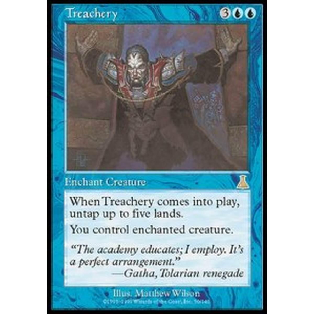 Treachery - SlealtÃ - [UDS][GD]
