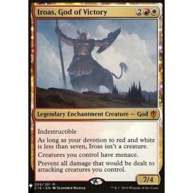 Iroas, God of Victory - Iroas, God of Victory - [MB2R][NM]