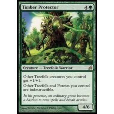 Timber Protector - Timber Protector - [LRW][EX]