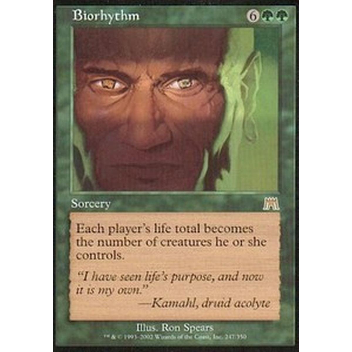 Biorhythm - Biorhythm - [ONS][GD]