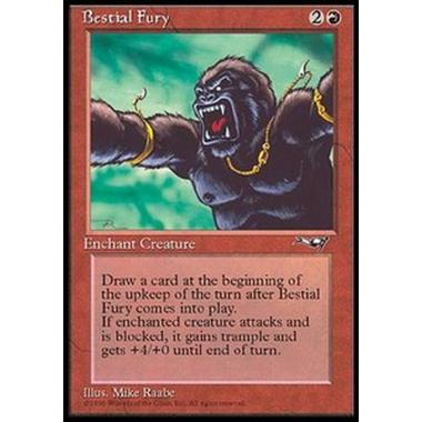 Bestial Fury (V.2) - Bestial Fury (V.2) - [ALL][EX]