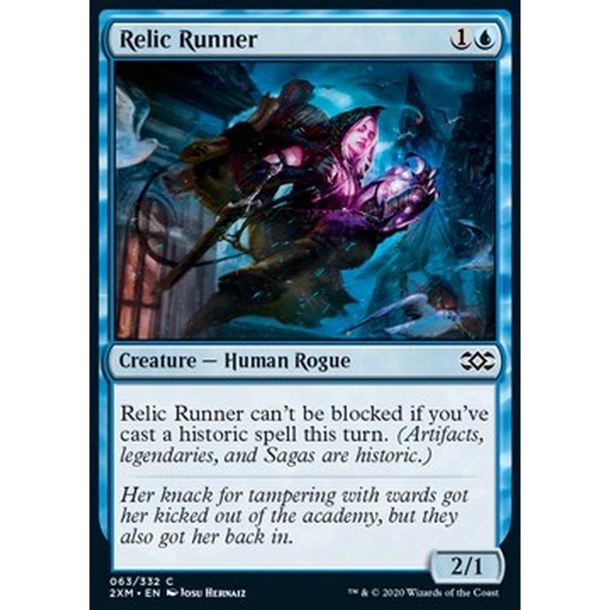 Relic Runner - Relic Runner - [2XM][EX] [Foil]