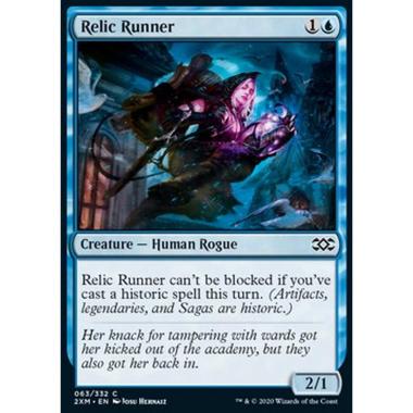 Relic Runner - Relic Runner - [2XM][EX] [Foil]