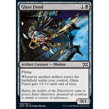 Glaze Fiend - Glaze Fiend - [2XM][EX] [Foil]