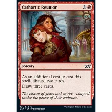 Cathartic Reunion - Cathartic Reunion - [2XM][EX] [Foil]
