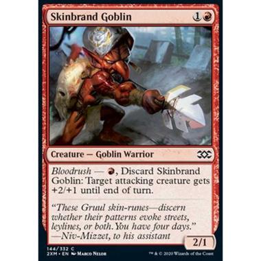 Skinbrand Goblin - Skinbrand Goblin - [2XM][EX] [Foil]