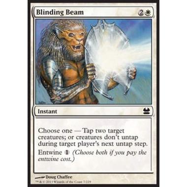 Blinding Beam - Blinding Beam - [MMA][EX] [Foil]