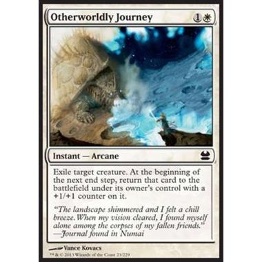 Otherworldly Journey - Otherworldly Journey - [MMA][EX] [Foil]