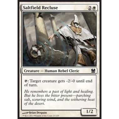 Saltfield Recluse - Saltfield Recluse - [MMA][EX] [Foil]