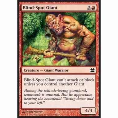 Blind-Spot Giant - Blind-Spot Giant - [MMA][EX] [Foil]