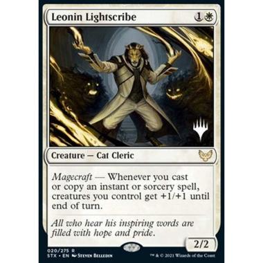 Leonin Lightscribe (V.2) - Leonin Lightscribe (V.2) - [PSTX][NM]