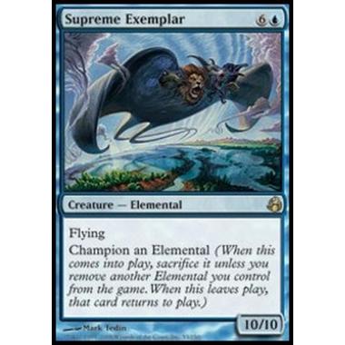 Supreme Exemplar - Esemplare Supremo - [MOR][PL]
