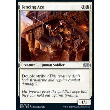 Fencing Ace - Fencing Ace - [2XM][EX] [Foil]