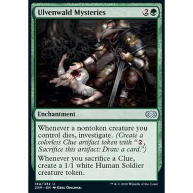 Ulvenwald Mysteries - Ulvenwald Mysteries - [2XM][EX] [Foil]