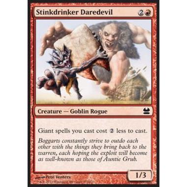 Stinkdrinker Daredevil - Stinkdrinker Daredevil - [MMA][EX] [Foil]
