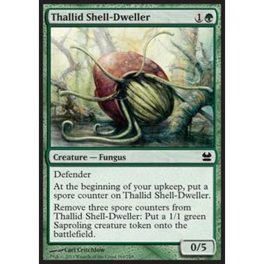 Thallid Shell-Dweller - Thallid Shell-Dweller - [MMA][EX] [Foil]
