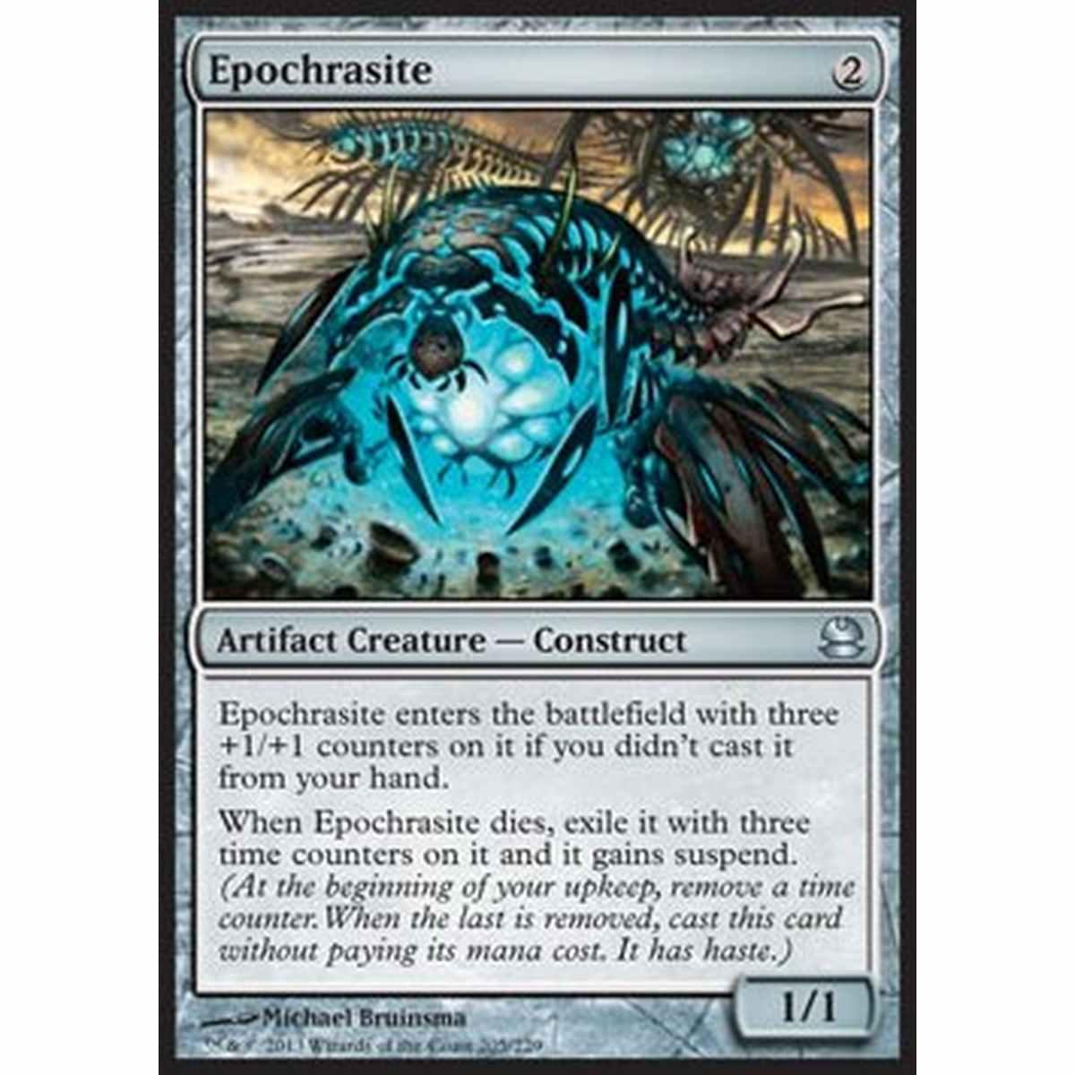 Epochrasite - Epochrasite - [MMA][EX] [Foil]