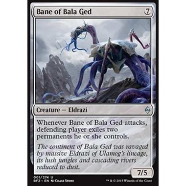 Bane of Bala Ged - Bane of Bala Ged - [BFZ][NM]