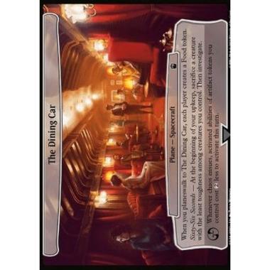 The Dining Car - The Dining Car - [WHO][NM]