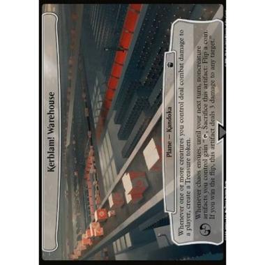 Kerblam! Warehouse - Kerblam! Warehouse - [WHO][NM]