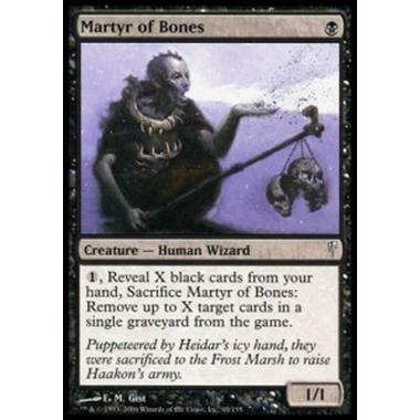 Martyr of Bones - Martire delle Ossa - [CSP][GD] [Foil]