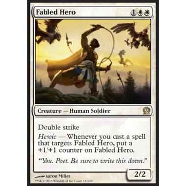 Fabled Hero - Fabled Hero - [THS][EX]