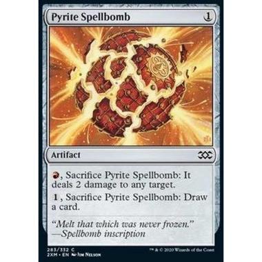 Pyrite Spellbomb - Pyrite Spellbomb - [2XM][EX] [Foil]