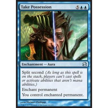 Take Possession - Take Possession - [MMA][EX] [Foil]