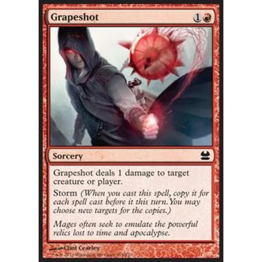 Grapeshot - Grapeshot - [MMA][EX] [Foil]
