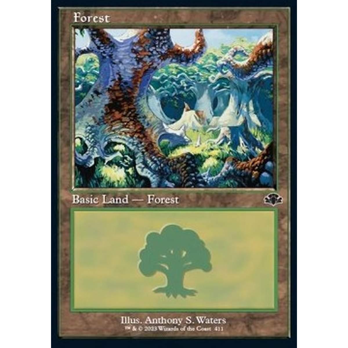 Forest (V.2) - Forest (V.2) - [DMR][EX] [Foil]