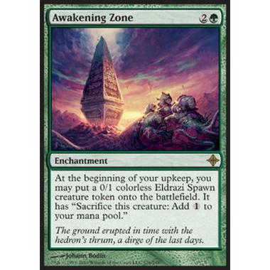 Awakening Zone - Zona del Risveglio - [ROE][EX]