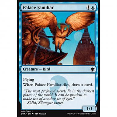 Palace Familiar - Famiglio del Palazzo - [DTK] [NM]