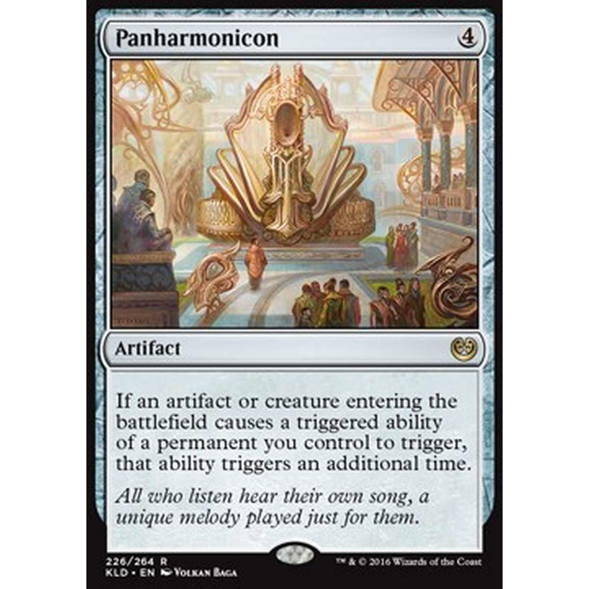 Panharmonicon - Panharmonicon - [KLD][PL]